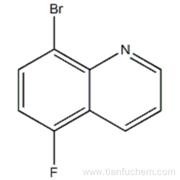 8-bromo-5-fluoroquinoline CAS 917251-99-1